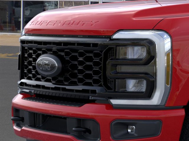 New 2026 Ford F250 4x4 Crew Cab Super Duty image 17