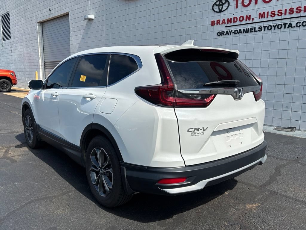 Used 2021 Honda CR-V EX-L image 6