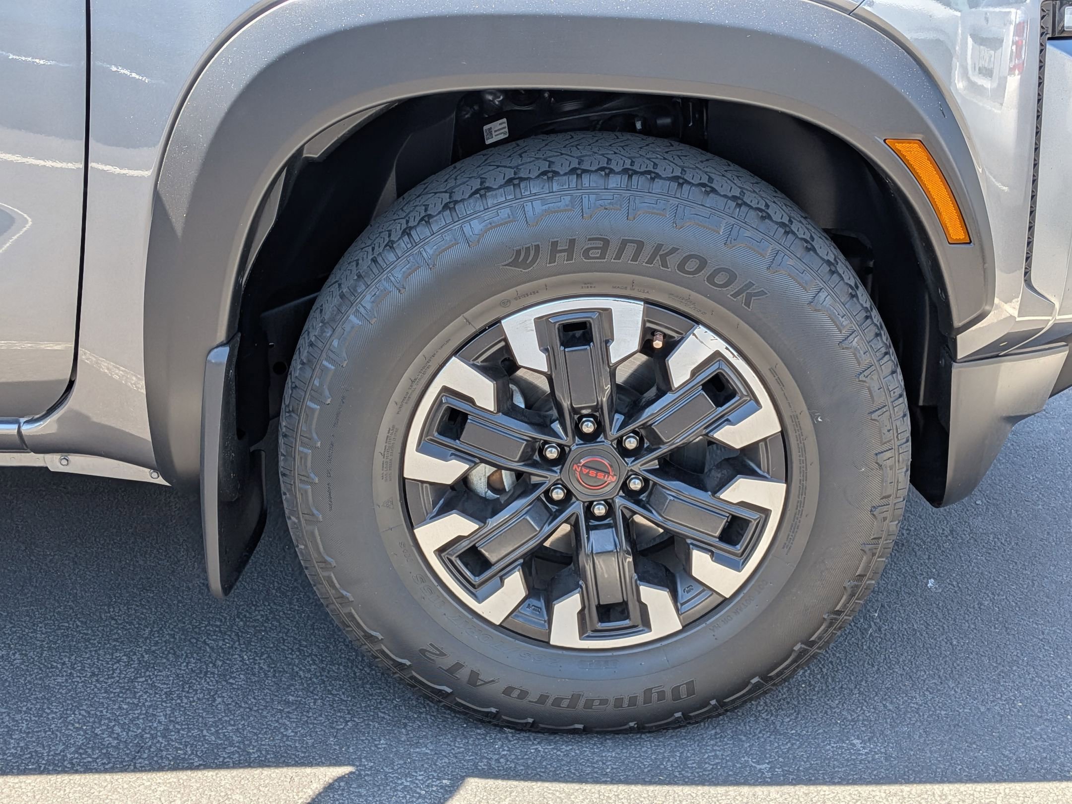 Used 2022 Nissan Frontier Pro-X image 3