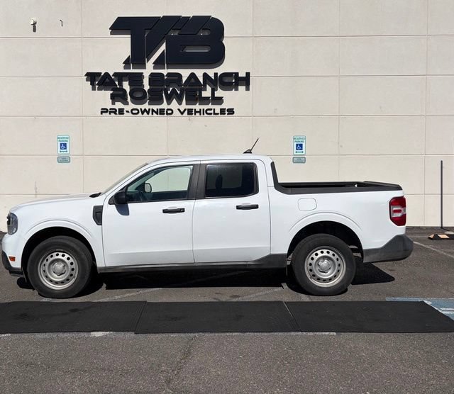 Used 2022 Ford Maverick XL FWD image 11