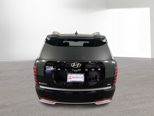 New 2026 Hyundai Palisade Calligraphy image 15