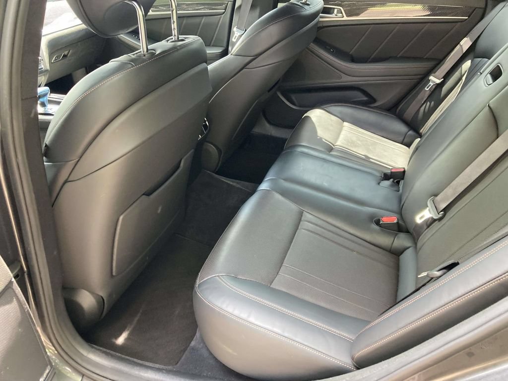 Used 2020 Genesis G80 3.3T Sport RWD image 9