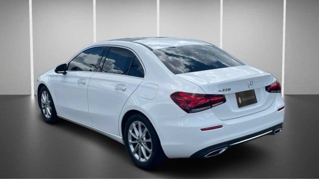 Used 2021 Mercedes-Benz A 220 w/ Premium Package image 11