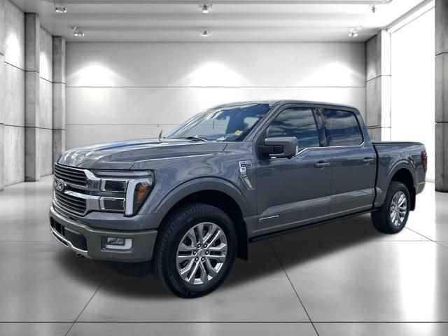 Used 2025 Ford F150 King Ranch AWD/4WD image 4