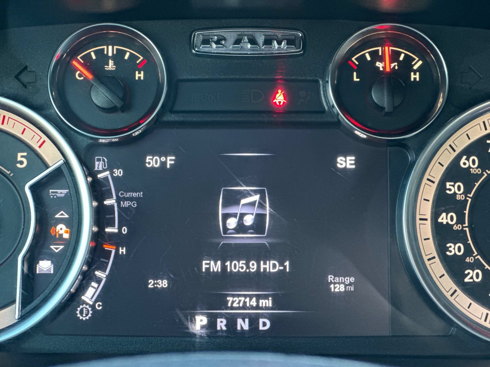 Used 2018 RAM 2500 Laramie w/ Sport Appearance Group AWD/4WD image 25