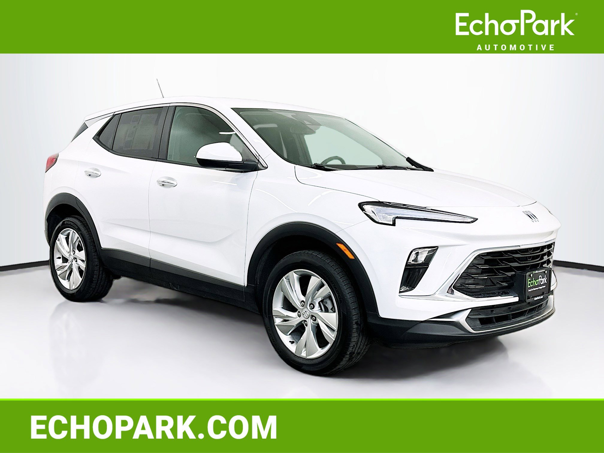 Used 2025 Buick Encore GX Preferred