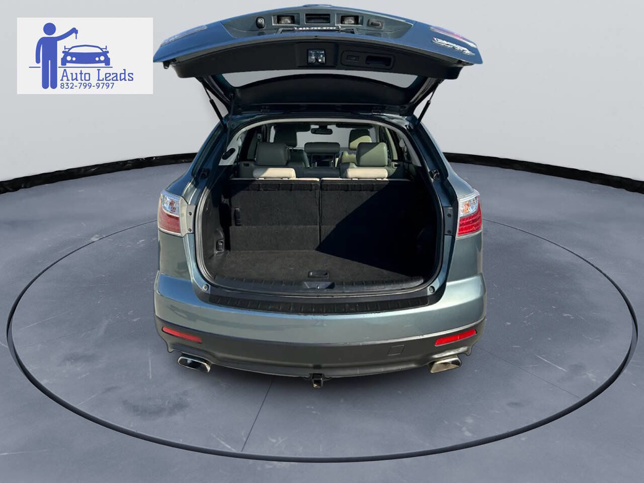 Used 2011 MAZDA CX-9 Grand Touring image 8