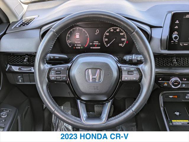Certified 2023 Honda CR-V EX-L image 15