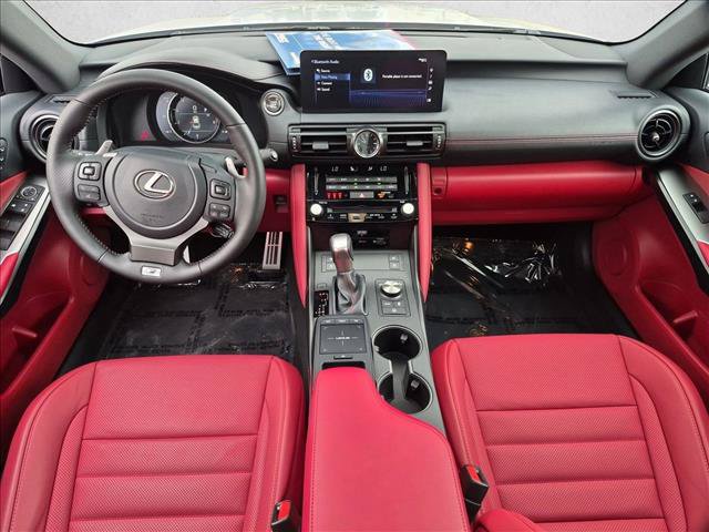 Used 2023 Lexus IS 500 RWD image 19