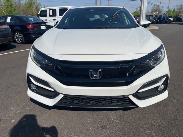 Used 2021 Honda Civic EX image 32