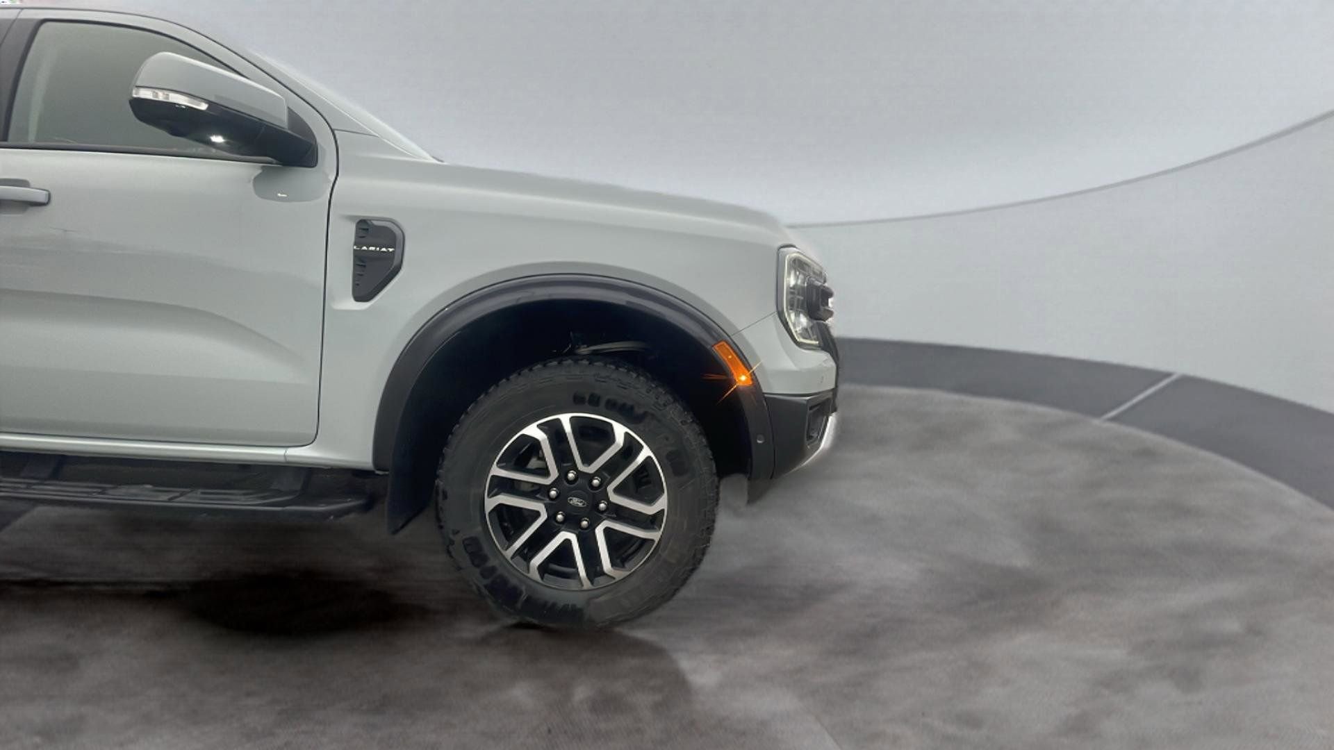 Certified 2024 Ford Ranger Lariat w/ Advanced Towing Package image 24