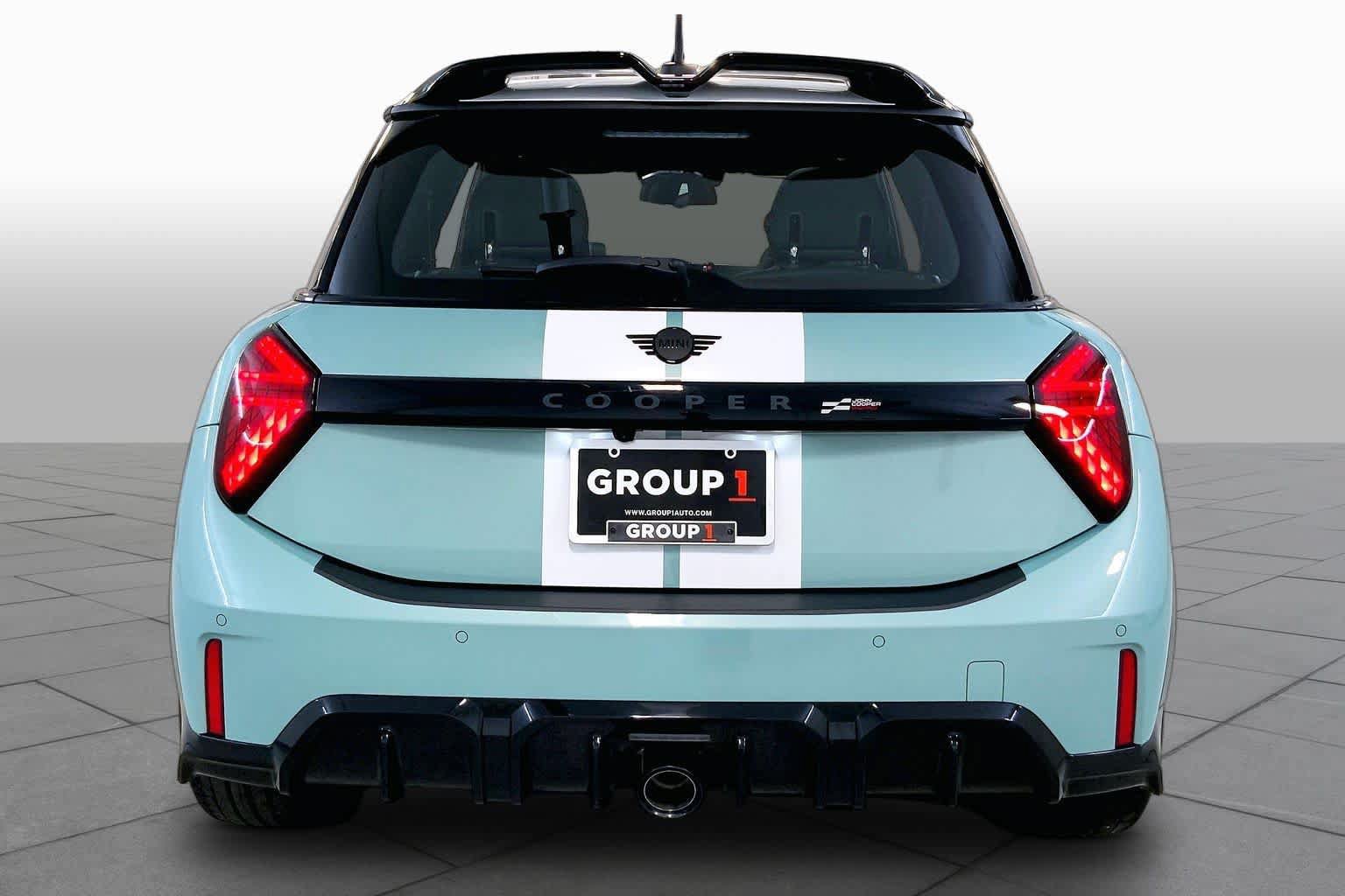 Used 2025 MINI Cooper John Cooper Works FWD image 4