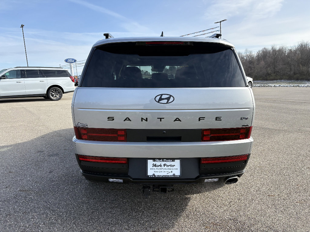 Used 2026 Hyundai Santa Fe XRT image 4