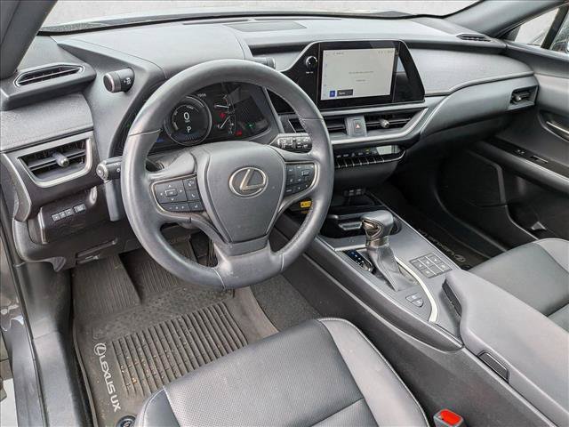 Used 2023 Lexus UX 250h F Sport w/ Accessory Package (Z2) FWD image 9