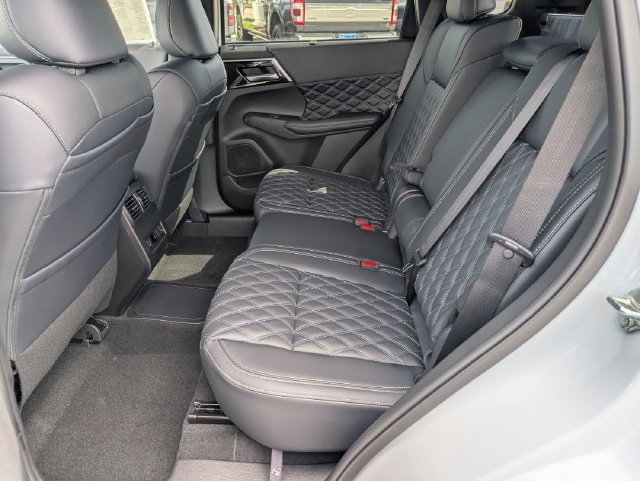 New 2026 Nissan Rogue Platinum AWD/4WD image 24