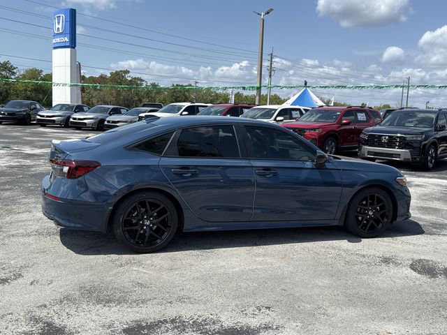 New 2026 Honda Civic Sport image 5