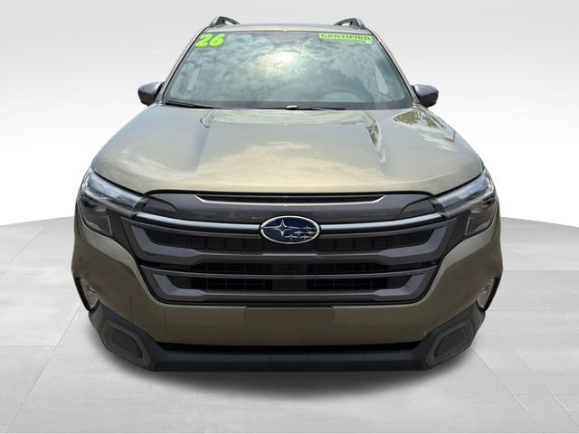 Used 2026 Subaru Forester Limited AWD/4WD image 2