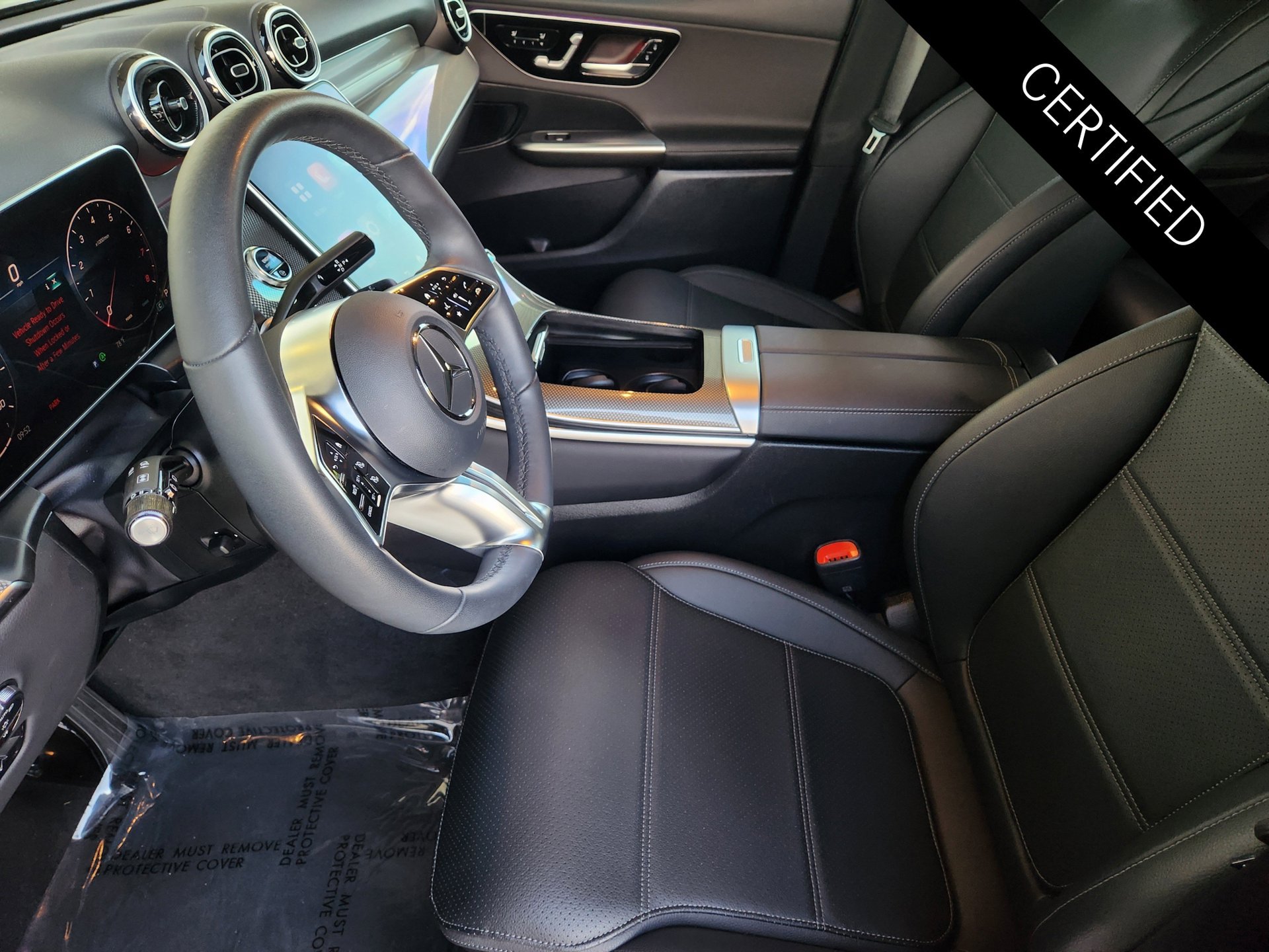 Certified 2026 Mercedes-Benz GLC 300 image 14