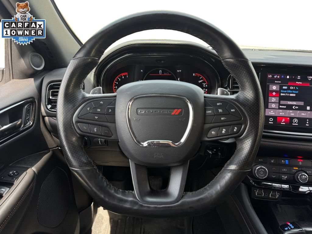 Used 2023 Dodge Durango R/T AWD/4WD image 12