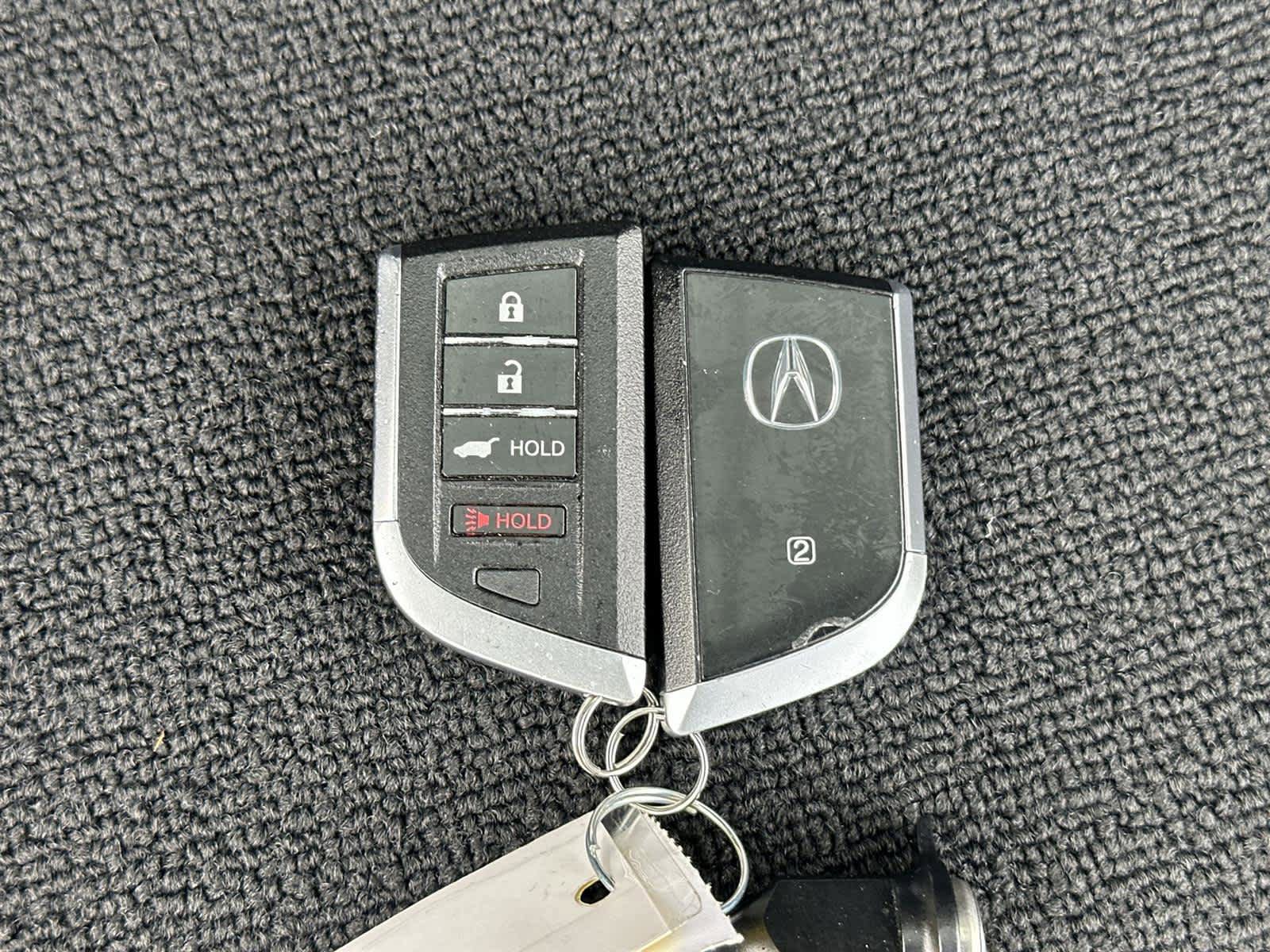 Certified 2024 Acura MDX FWD w/ Technology Package image 22