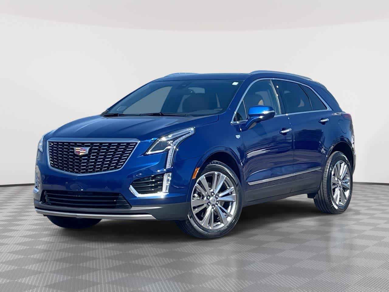 Certified 2023 Cadillac XT5 Premium Luxury