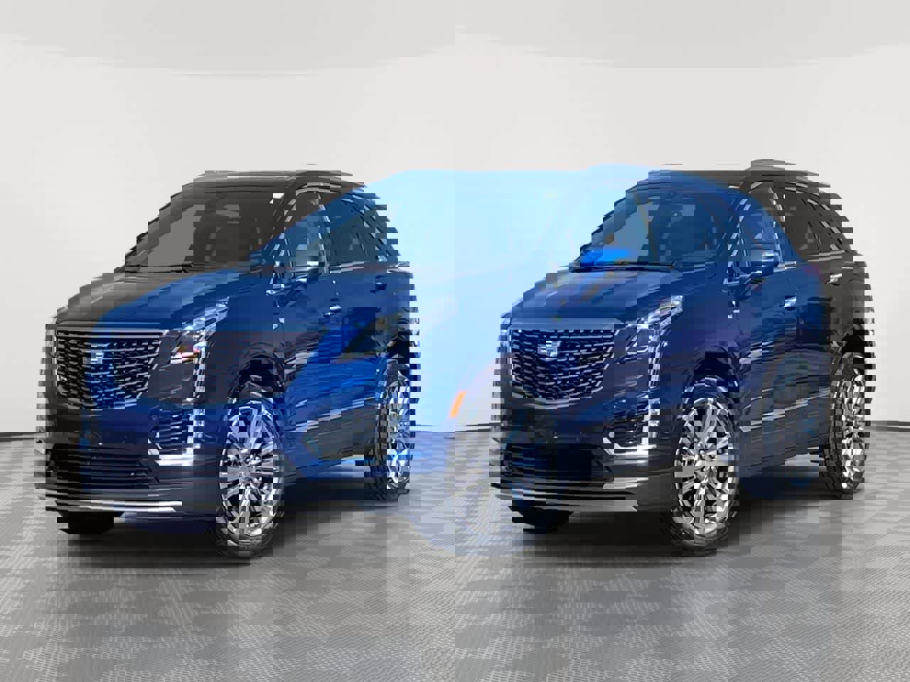 Certified 2023 Cadillac XT5 Premium Luxury image 1