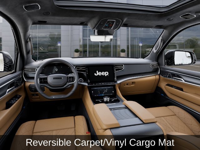 New 2026 Jeep Grand Wagoneer Summit AWD/4WD image 20