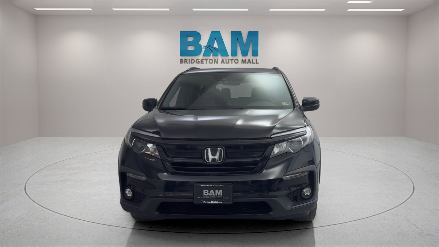 Used 2022 Honda Pilot TrailSport image 8