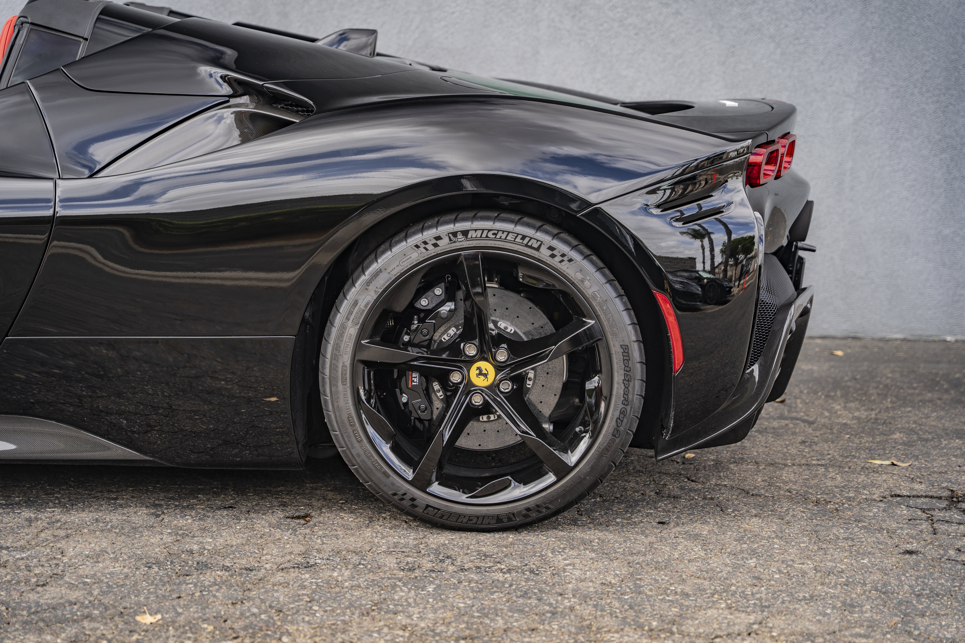 Certified 2023 Ferrari SF90 Spider image 29