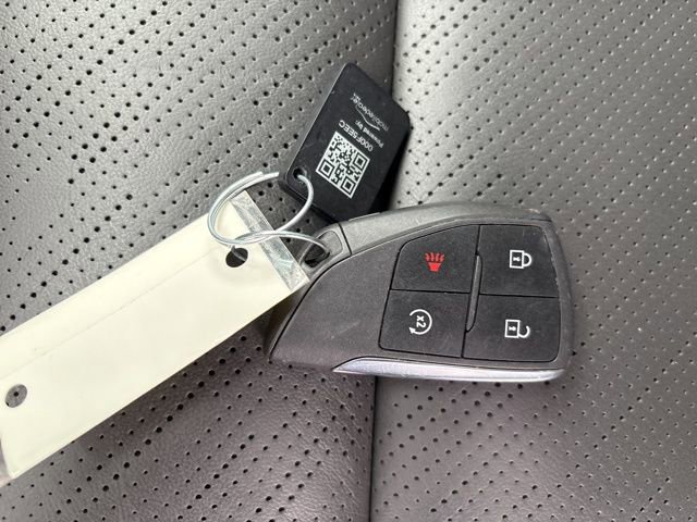 Used 2025 Buick Envision Sport Touring image 38