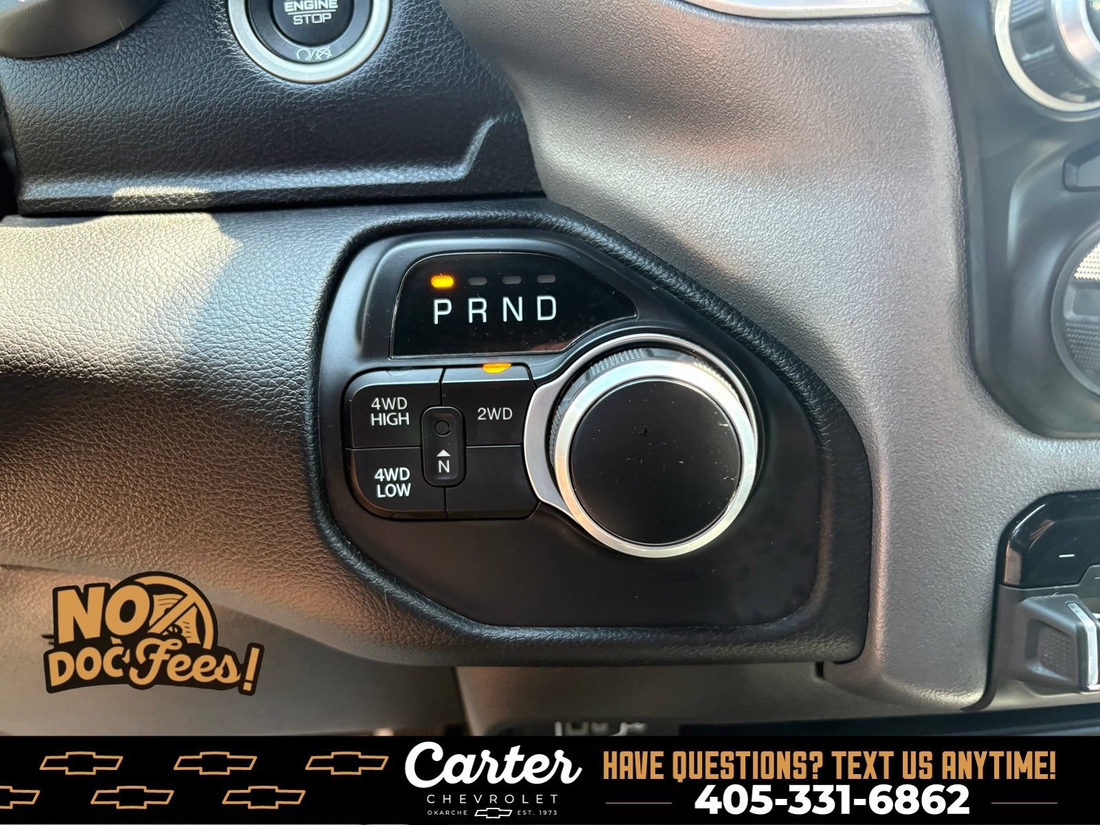 Used 2024 RAM 2500 Big Horn w/ Bed Utility Group AWD/4WD image 19