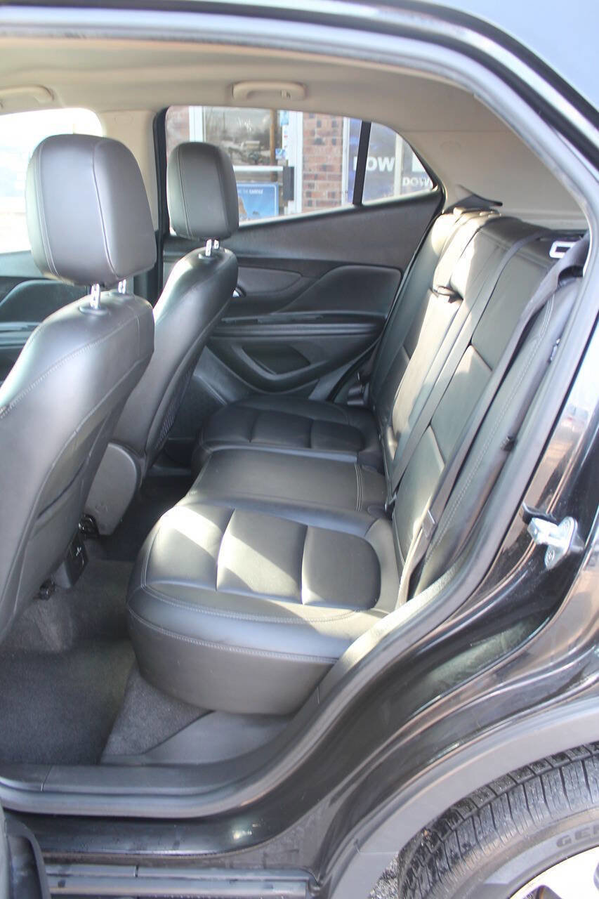 Used 2020 Buick Encore Essence image 16