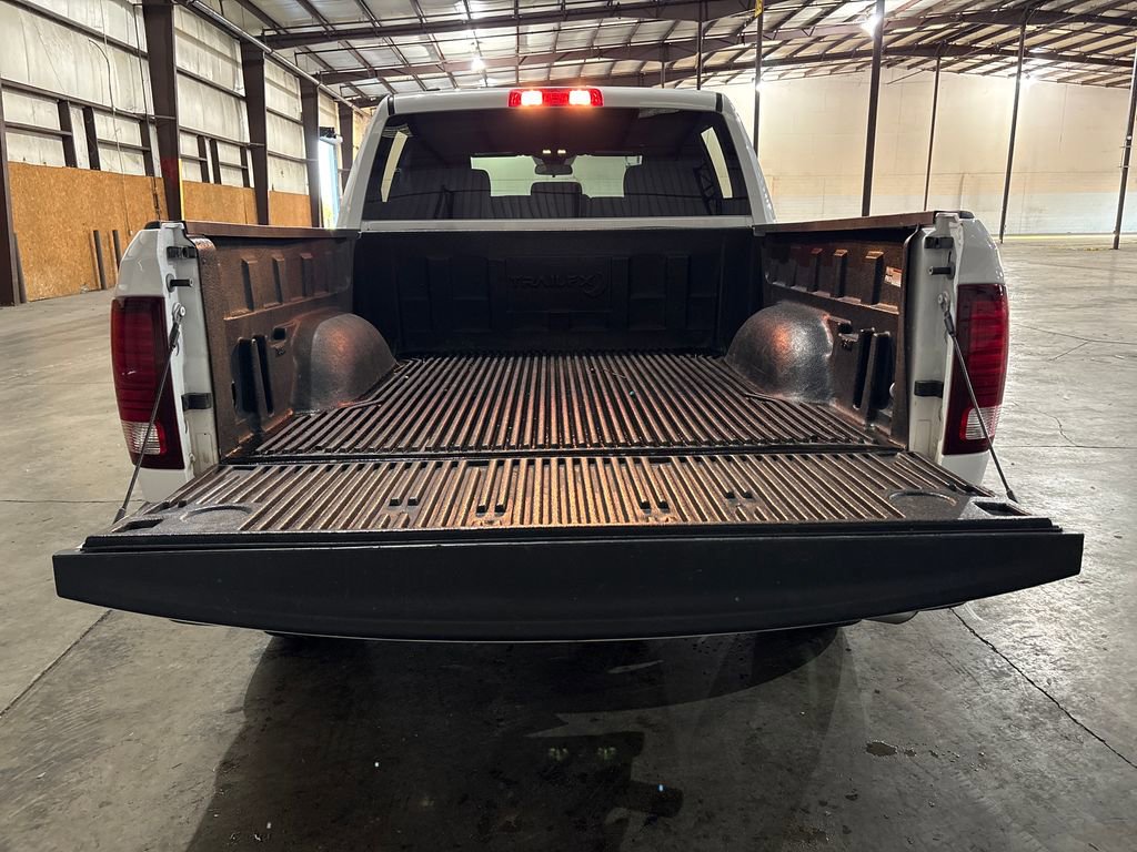 Used 2024 RAM 1500 Classic Warlock RWD image 23