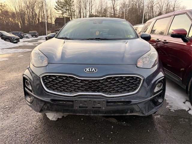 Used 2021 Kia Sportage LX image 4