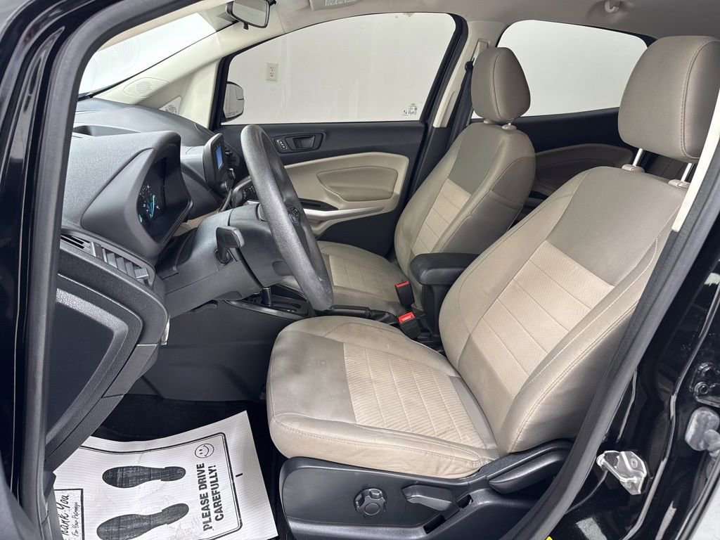 Used 2021 Ford EcoSport S image 19