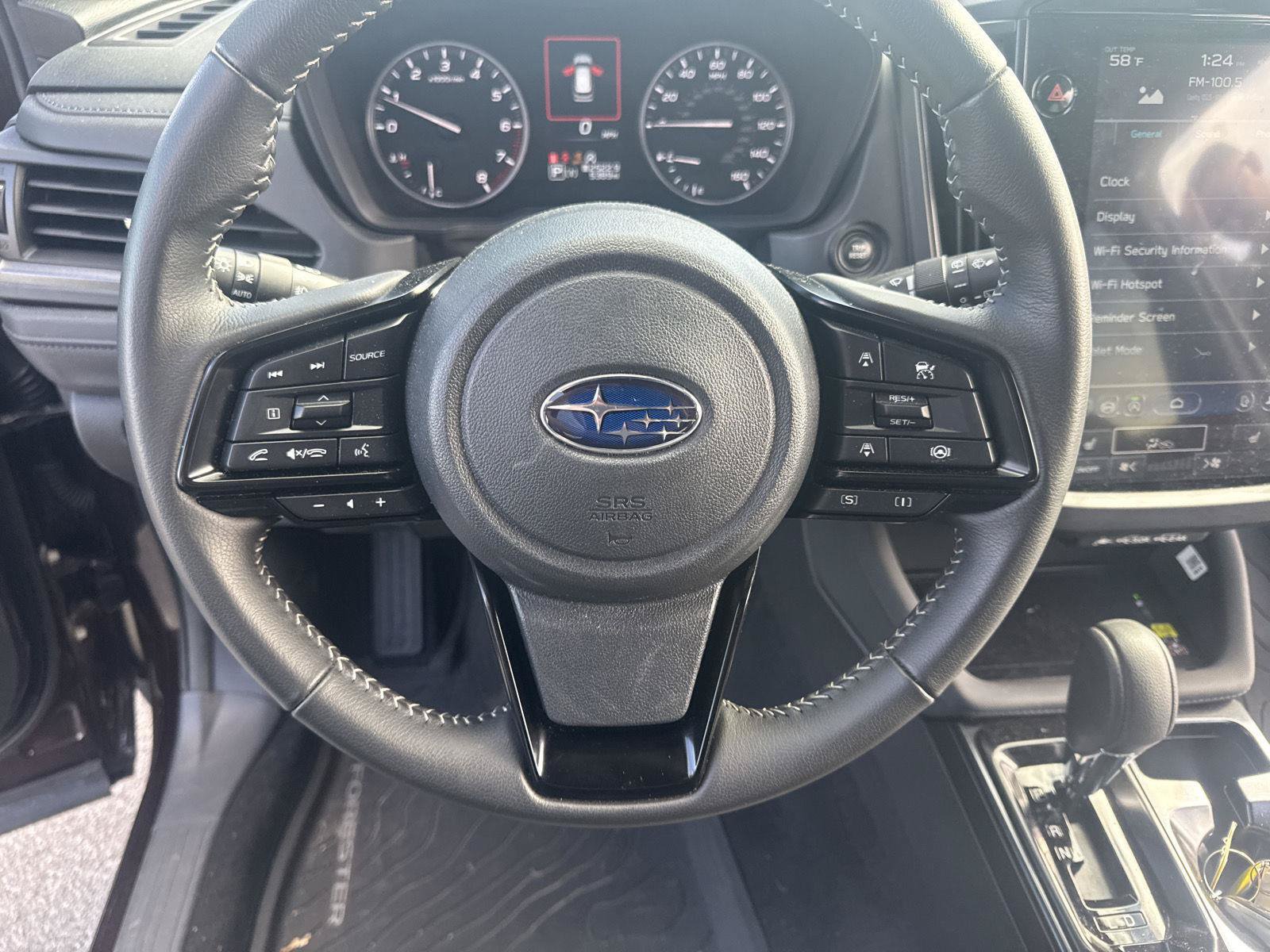 Used 2026 Subaru Forester Premium AWD/4WD image 11