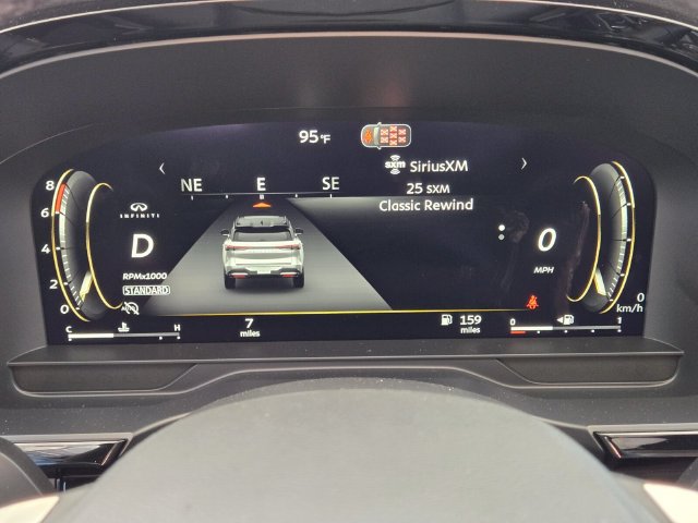 New 2027 INFINITI QX60 Luxe FWD image 39
