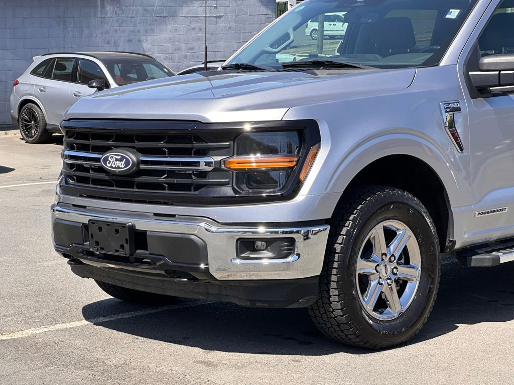 Used 2024 Ford F150 XLT w/ Mobile Office Package image 39