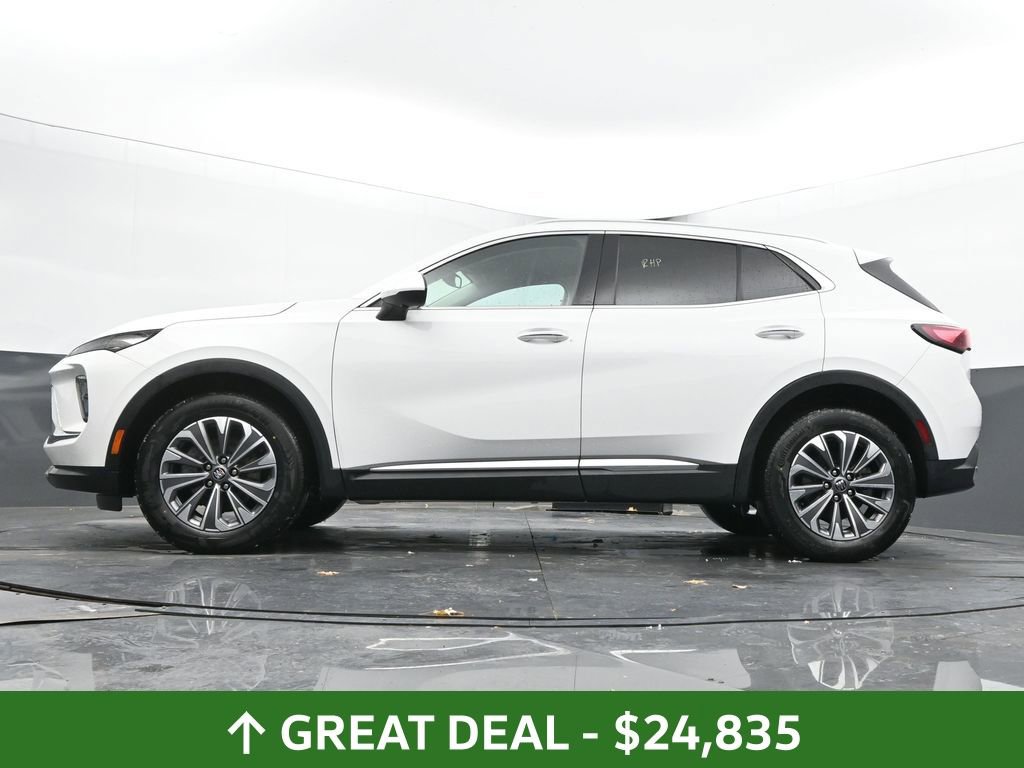 Used 2024 Buick Envision Preferred image 50