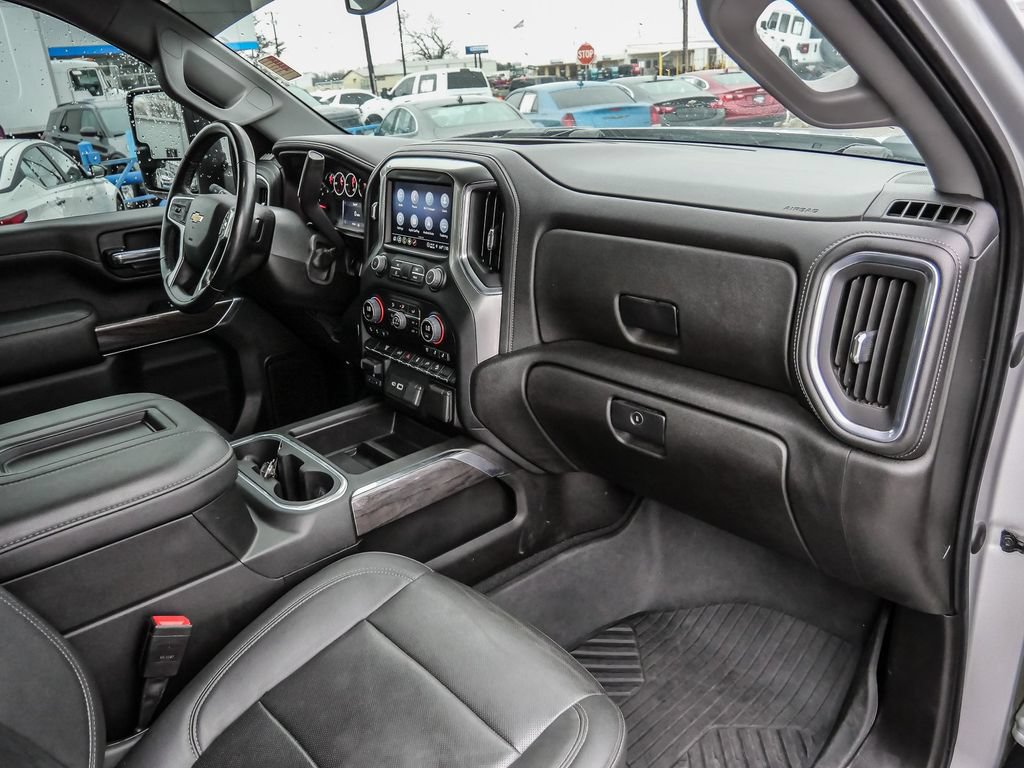 Used 2022 Chevrolet Silverado 2500 LTZ AWD/4WD image 15