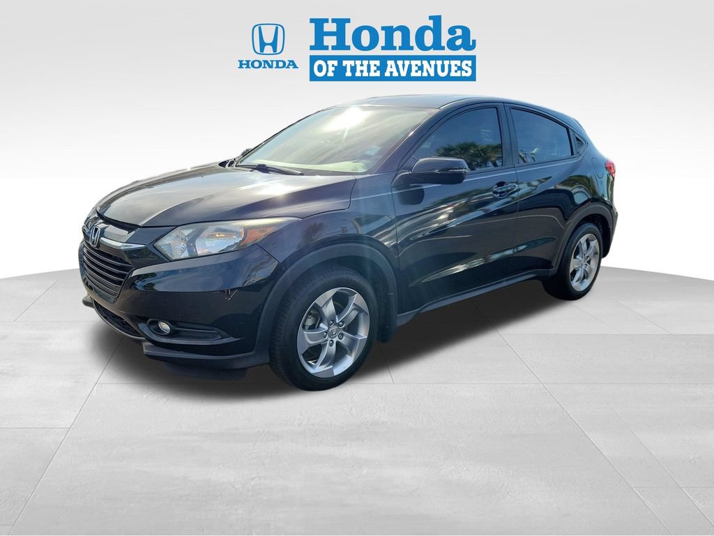 Certified 2017 Honda HR-V EX image 2