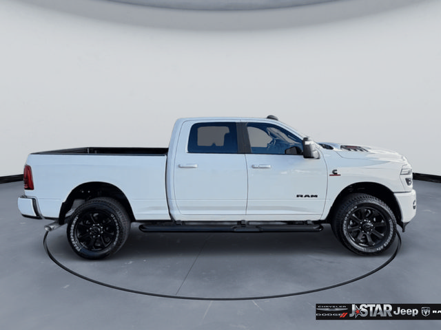 New 2026 RAM 2500 Laramie w/ Night Edition AWD/4WD image 4