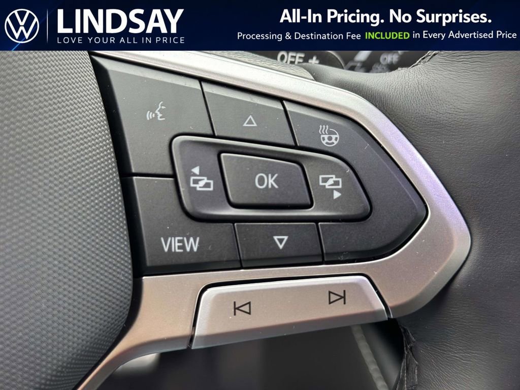 New 2026 Volkswagen Atlas SEL Premium R-Line image 18