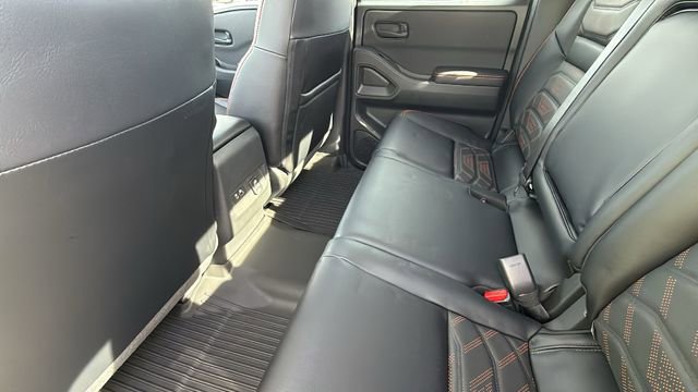 New 2026 Nissan Frontier PRO-4X w/ Pro Premium Package image 24
