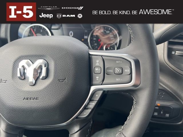 New 2025 RAM 3500 Tradesman image 21