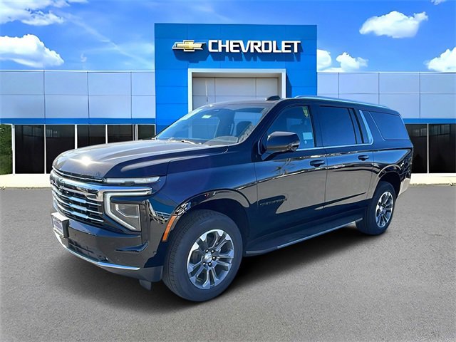 New 2026 Chevrolet Suburban LT w/ Comfort Package image 7