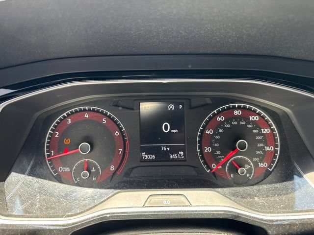 Used 2020 Volkswagen Jetta GLI FWD image 11