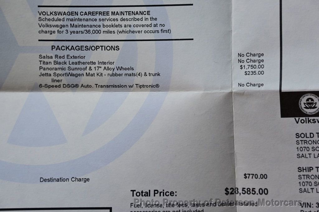 Used 2011 Volkswagen Jetta TDI image 52