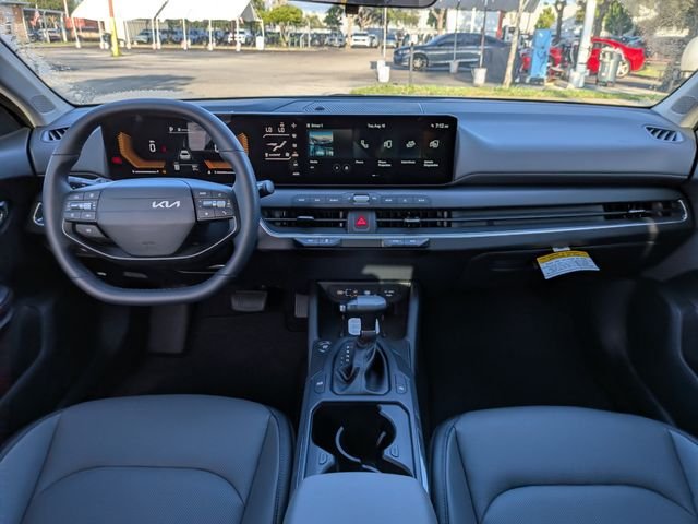 New 2026 Kia K4 EX FWD image 16