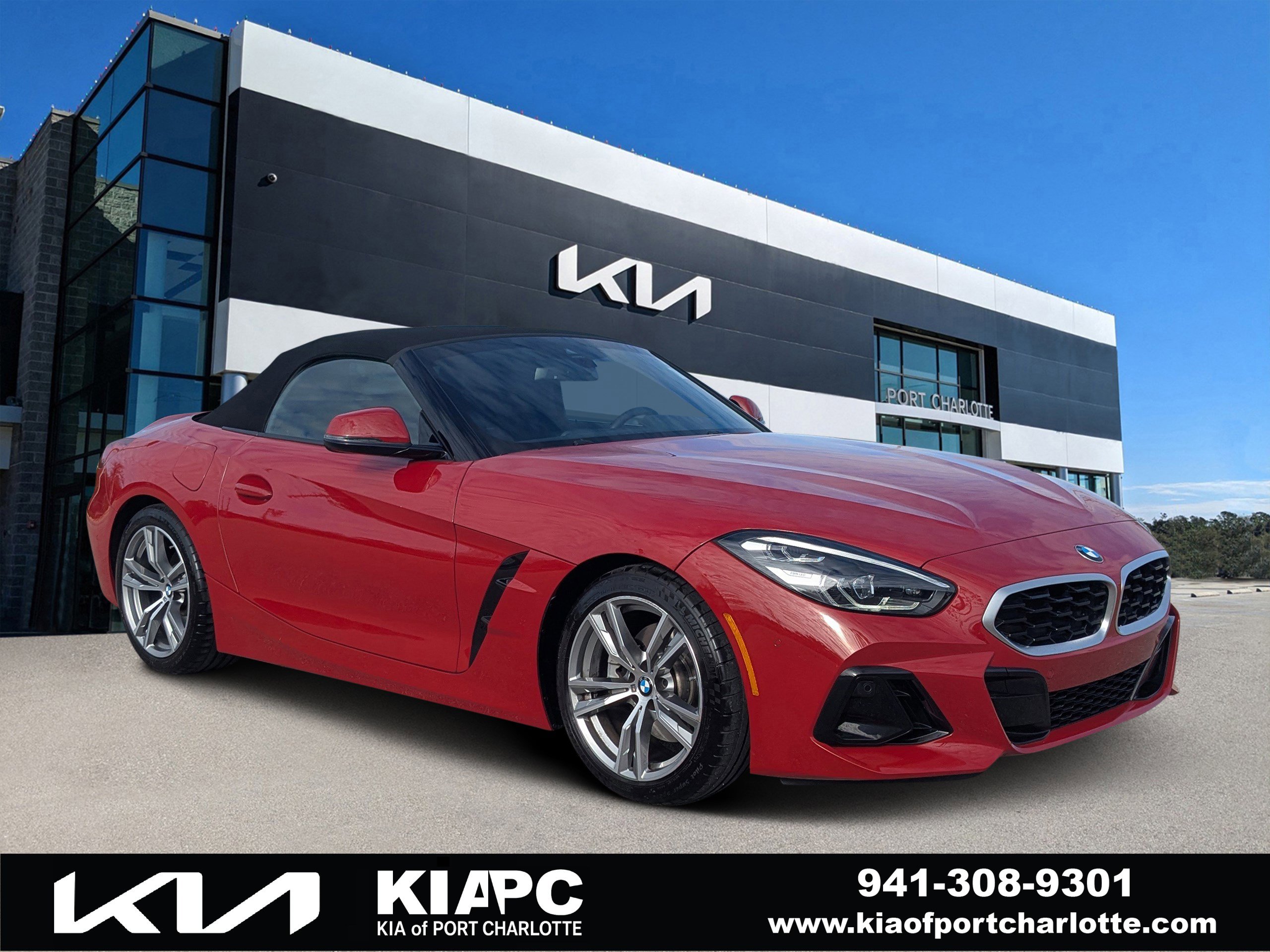 Used 2026 BMW Z4 sDrive30i